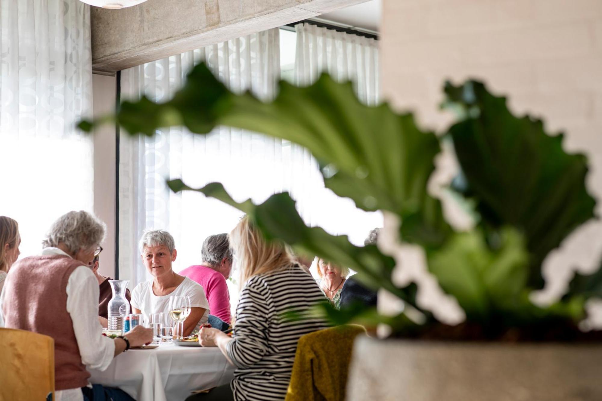 Toppen Af Hotel