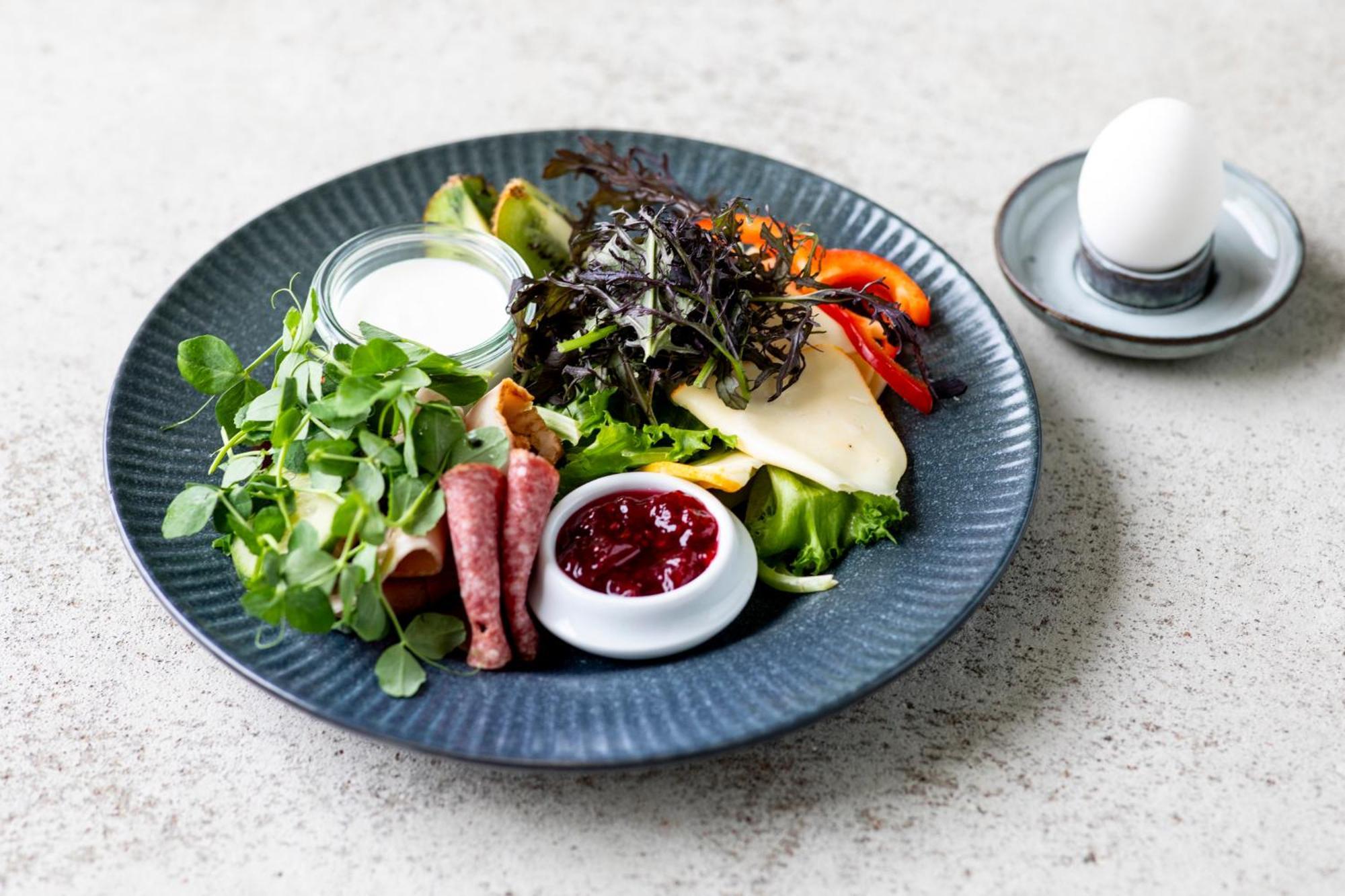 Hotel Toppen Af Ebeltoft