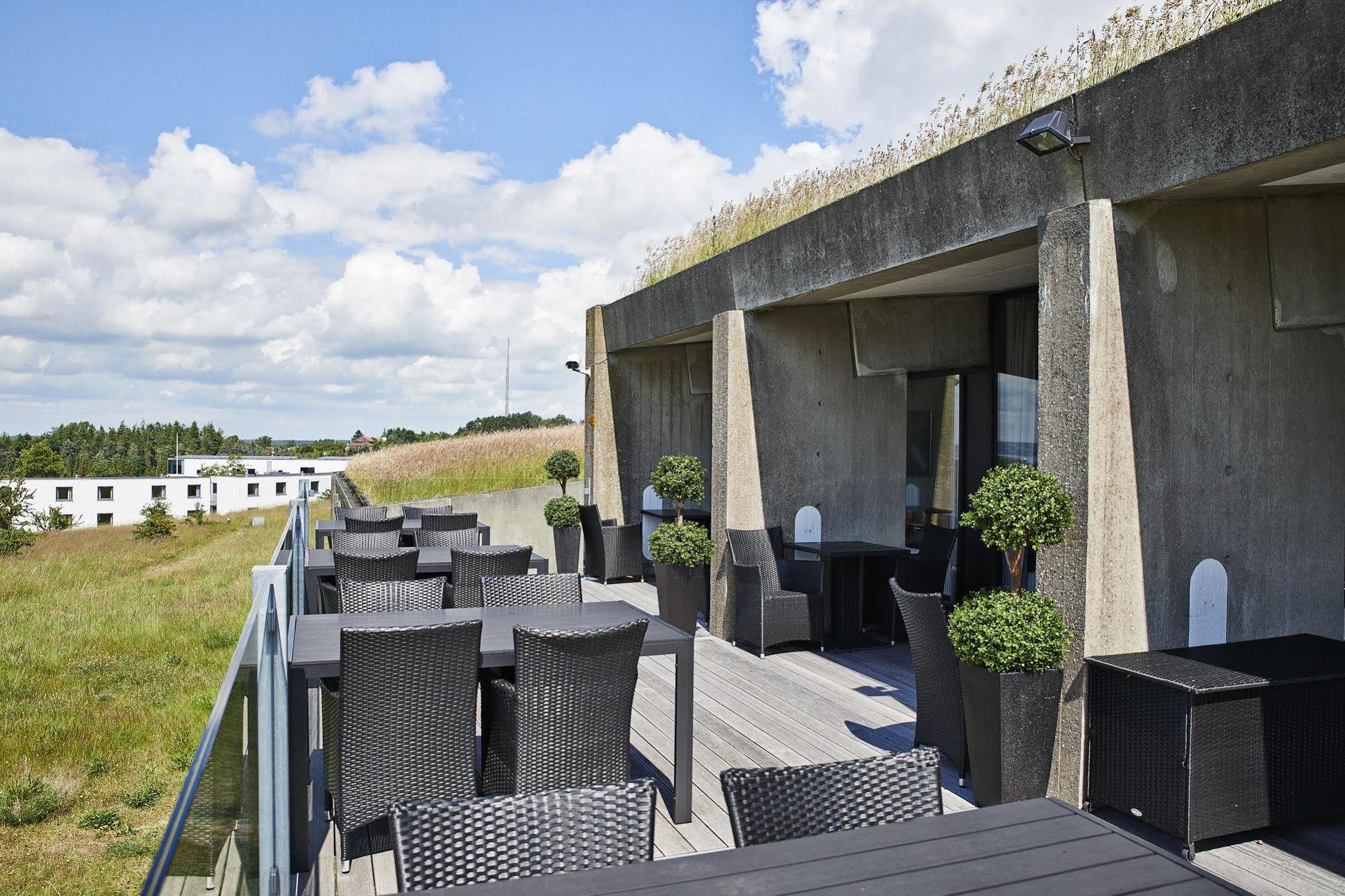 Hotel Toppen Af Ebeltoft